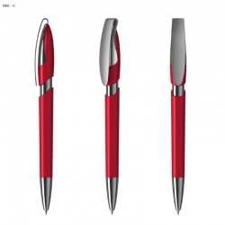 Plastic Promotional Pens  - Rodeo MM Plastic Pen