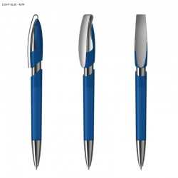Plastic Promotional Pens  - Rodeo MM Transparent Plastic Pen