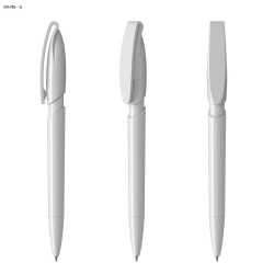 Plastic Promotional Pens  - Rodeo Plastic Pen