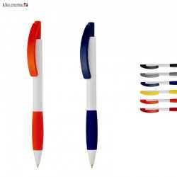 Plastic Promotional Pens  - Tech Grip Plastic Pen