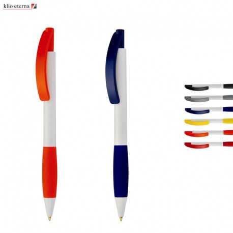 Plastic Promotional Pens  - Tech Grip Plastic Pen