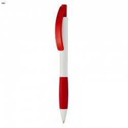 Plastic Promotional Pens  - Tech Grip Plastic Pen