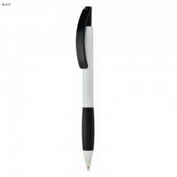 Plastic Promotional Pens  - Tech Grip Plastic Pen