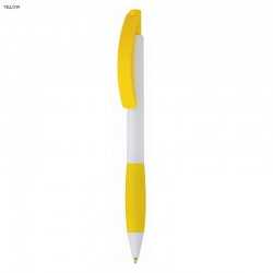 Plastic Promotional Pens  - Tech Grip Plastic Pen