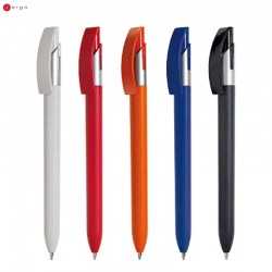 Plastic Promotional Pens  - Thera Solid Plastic Pen