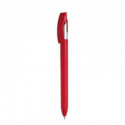 Plastic Promotional Pens  - Thera Solid Plastic Pen