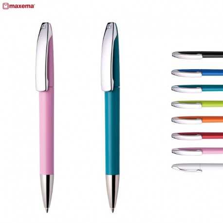 Plastic Promotional Pens  - View C CR Plastic Pen