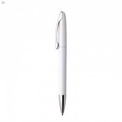 Plastic Promotional Pens  - View C CR Plastic Pen