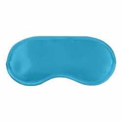 Travel Eye Masks  - Comfy Satin Sleep Eye Mask