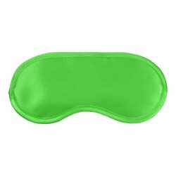 Travel Eye Masks  - Comfy Satin Sleep Eye Mask