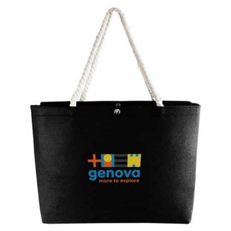 Shopping Tote Bags  - Genova Felt Shopper
