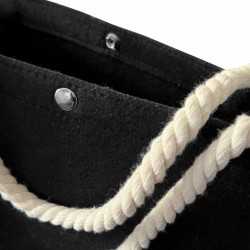 Shopping Tote Bags  - Genova Felt Shopper