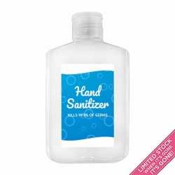 Hand Sanitisers & Wipes  - 250ml Hand Sanitiser Gel - 75% Alcohol