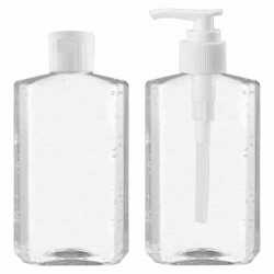 Hand Sanitisers & Wipes  - 300ml Hand Sanitiser Gel - 75% Alcohol