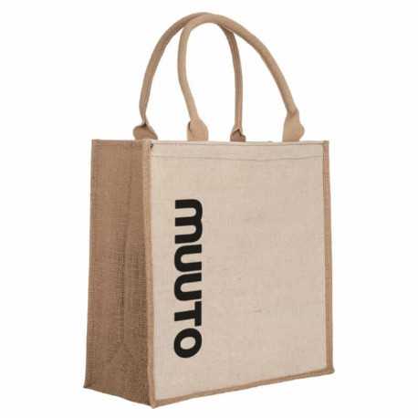 Jute Shopping & Tote Bags  - Mulan Juco Shopping Bag