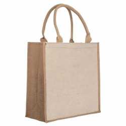 Jute Shopping & Tote Bags  - Mulan Juco Shopping Bag