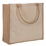 Jute Shopping &amp; Tote Bags - Mulan Juco Shopping Bag