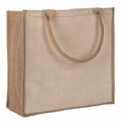 Jute Shopping & Tote Bags  - Mulan Juco Shopping Bag