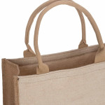 Jute Shopping &amp; Tote Bags - Mulan Juco Shopping Bag