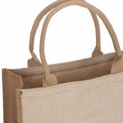Jute Shopping & Tote Bags  - Mulan Juco Shopping Bag