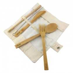 Homeware Products  - Bamboo Utensils Set