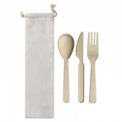 Homeware Products  - Wheat Straw Utensils In Bag