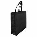 Non Woven Tote Bags - Laminated Non Woven Bag with Large Gusset