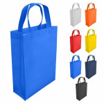 Non Woven Tote Bags - Laminated Non Woven Trade Show Bag