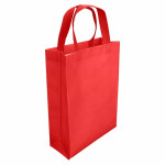 Non Woven Tote Bags - Laminated Non Woven Trade Show Bag