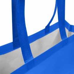Non Woven Tote Bags - Laminated Non Woven Trade Show Bag