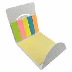 Printed Post It Notes  - Daisy Seed Sticky Note Pad