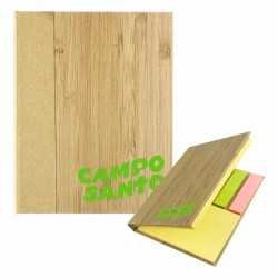 Printed Post It Notes  - Santo Bamboo Sticky Note