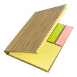 Printed Post It Notes  - Santo Bamboo Sticky Note