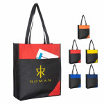 Non Woven Tote Bags - Non Woven Bag with Mix Colour