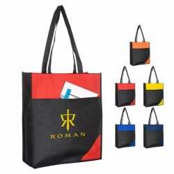 Non Woven Tote Bags  - Non Woven Bag with Mix Colour