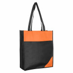 Non Woven Tote Bags - Non Woven Bag with Mix Colour