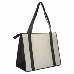 Non Woven Tote Bags - Non Woven Large Zipped Shopping Bag