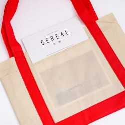 Non Woven Tote Bags  - Non Woven Larger Shopper