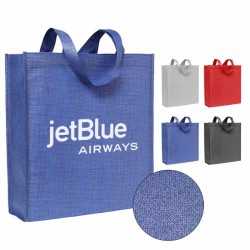 Non Woven Tote Bags  - Premium Patterned Non Woven Bag