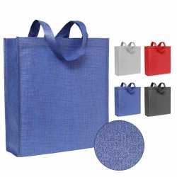 Non Woven Tote Bags  - Premium Patterned Non Woven Bag