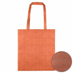 Non Woven Tote Bags - Silver Line Patterned Non Woven Bag