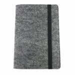 Promotional Journals &amp; Noteboooks - Allison Felt Notebook A5