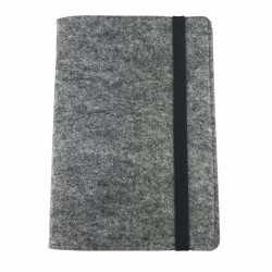 Promotional Journals & Noteboooks  - Allison Felt Notebook A5