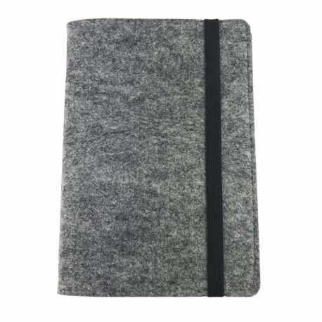 Promotional Journals & Noteboooks  - Allison Felt Notebook A5