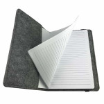 Promotional Journals &amp; Noteboooks - Allison Felt Notebook A5