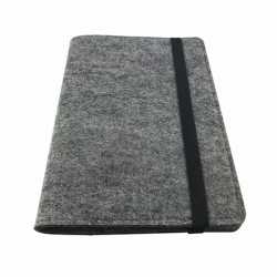 Promotional Journals & Noteboooks  - Allison Felt Notebook A5