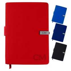 Promotional Journals & Noteboooks  - Derly Premium Notebook A5