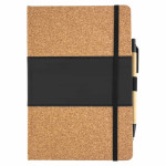 Promotional Journals &amp; Noteboooks - Dickens Notebook With Pen A5