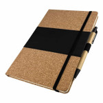 Promotional Journals &amp; Noteboooks - Dickens Notebook With Pen A5