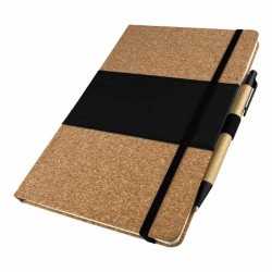 Promotional Journals & Noteboooks  - Dickens Notebook With Pen A5